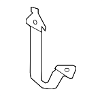 789500E020 - Body: Band for Lexus Image