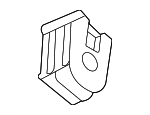 7147311312 - Body: Air Inlet Duct C-Clip for BMW Image