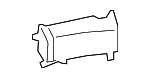 51748072099 - Body: Air Inlet Duct for BMW Image