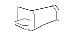 51748072098 - Body: Air Inlet Duct for BMW Image