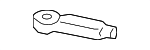 51647457052 - Body: Upper Support Upper Bracket for BMW Image