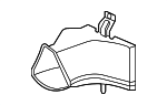 51748072094 - Body: Side Duct for BMW Image