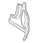 8693916 - : Tail Lamp Pocket for Volvo: S60 Image