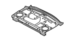 8625225 - Body: Package Tray for Volvo Image