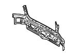 30663352 - Body: Rear Body Panel for Volvo Image