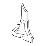 9175667 - Body: Corner Reinforced for Volvo Image