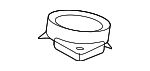 2238207500 - Body: Inst Panel Speaker for Mercedes-Benz Image