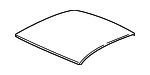 22714449 - Body: Roof Panel for GM Image