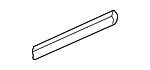 22601855 - Body: Weatherstrip Retainer for GM Image