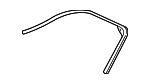 22658002 - Body: Weatherstrip for GM Image