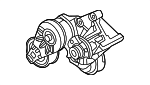LR079294 - Cooling System: Tensioner for Land Rover: Defender 110, Defender 130, Defender 90, Discovery, LR4, Range Rover, Range Rover Sport Image