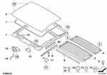 54107157534 - : Fillister Head Screw for BMW Image
