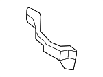 6472153030 - Body: Compartment Trim for Lexus: IS250, IS350 Image