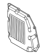 LR000865 - Engine: Side Cover for Land-Rover Image