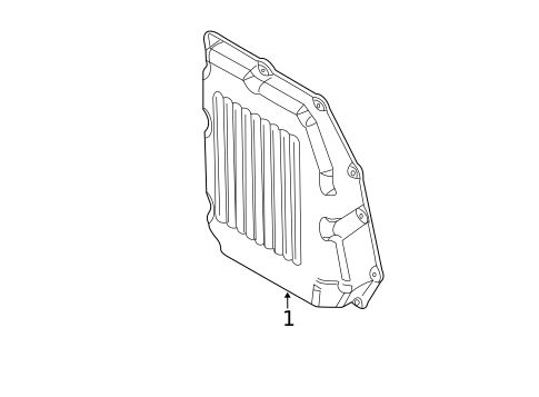 Transaxle Parts for 2012 Land Rover Range Rover Evoque #0