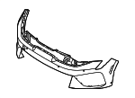 86510L2DB0 - Body: Bumper Cover for Kia Image