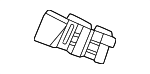 86551L2AA0 - Body: Side Bracket for Kia Image