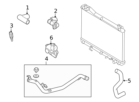 Sensors for 2010 Suzuki Grand Vitara #0