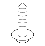 1249305143 - Body: High Mount Lamp Screw for Kia: Niro, Niro EV, Seltos, Sorento Image