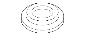 1735129000B - : Spoiler Assembly Plug for Kia: Carnival, EV9, Niro, Niro EV Image