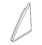 83A837638C - : Corner Trim for Audi: Q3 Image