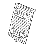 68434924AC - Electrical: ECM for Mopar Image