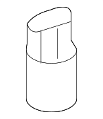 C2S15950 - Body: Bulb for Jaguar Image