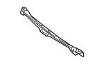 9066220010 - Body: Upper Panel for MB Vans Image