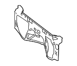9066250607 - Body: Upper Dash Panel for MB Vans Image