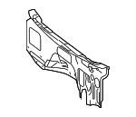 9066880060 - Body: Silencer for MB Vans Image