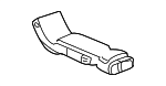25999467 - Body: Lower Duct for Buick: Enclave | Chevrolet: Traverse | GMC: Acadia, Acadia Limited | Saturn: Outlook Image