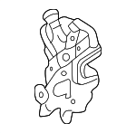 805038Z400 - : Lock for Nissan Image