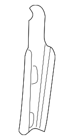 806785M000 - Body: Cylinder &amp; Keys Stay for Nissan: Sentra Image