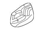 806714Z300 - : Handle, Inside for Nissan: Sentra Image