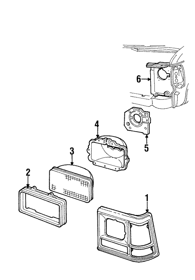 4249589 - Electrical: Door for Mopar Image