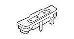 8V1713463B3Q7 - Body: Display Unit for Audi Image