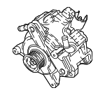 68429972AA - Electrical: Alternator for Jeep: Wrangler Image