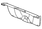 84620SNAA01ZA - Body: Trunk Lining for Honda: Civic Image