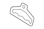 8J7880703 - Body: Release Handle for Audi: TT, TT Quattro, TTS Quattro Image