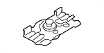 51137073399 - Body: Roof Rail Clip for BMW: 530xi, 535i xDrive, 535xi, X5 Image