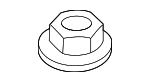 7147195759 - Body: Roof Rail Nut for BMW: 328d xDrive, 328i, 328i xDrive, 330i xDrive, X1, X3, X4, X5, X6, X7 Image