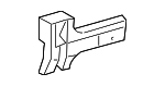 5131910AA - Body: Spacer for Mopar Image