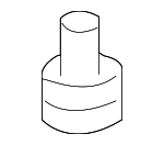 5125569AA - Body: Headliner Clip for Mopar Image