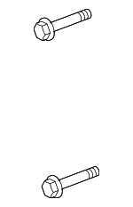 Upper Control Arm Bolt