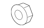 MF920661 - Suspension: Lateral Arm Nut for Mitsubishi: Eclipse Cross, Mirage, Mirage G4, Outlander, Outlander PHEV, Outlander Sport Image