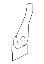 15899423 - Body: Latch for Buick: Enclave | Chevrolet: Traverse | GMC: Acadia, Acadia Limited | Saturn: Outlook Image