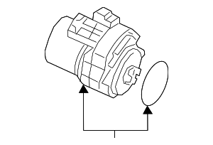 53660TJBA30 - : Motor for Acura Image