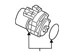 53660TJBA30 - : Motor for Acura Image