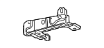 8611753100 - Body: Display Unit Bracket for Lexus: IS300, IS350, IS500, RC F, RC300, RC350 Image