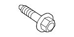 W714077S442 - HVAC: A/C Compressor Bolt for Ford: Edge, Fusion | Lincoln: Nautilus Image